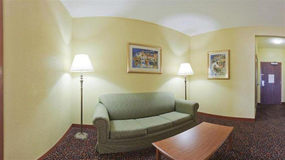 Hotel Fairfield & Hobby Airport