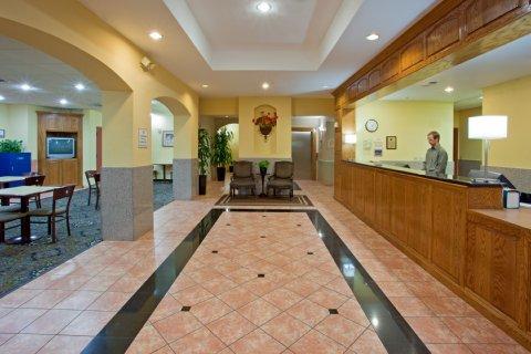 Fairfield & Hobby Airport Houston