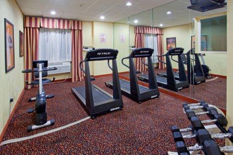 Hotel Fairfield & Hobby Airport