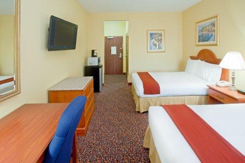 Hotel Fairfield & Hobby Airport Houston