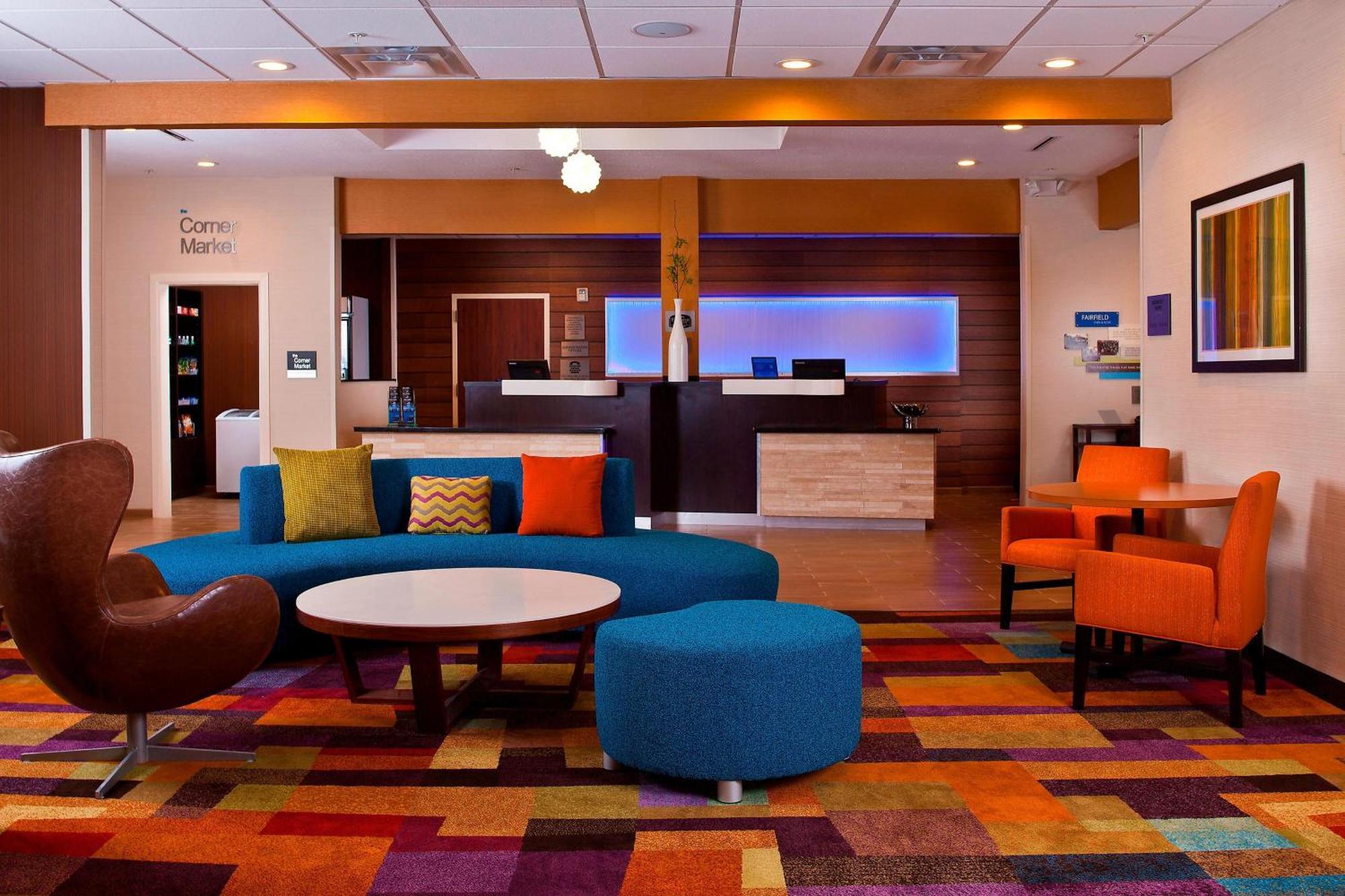 Fairfield & Hobby Airport Hotel Houston