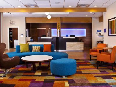 Fairfield & Hobby Airport Houston