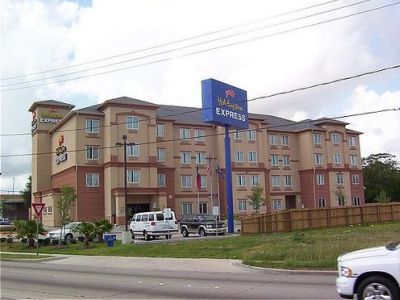 Fairfield & Hobby Airport