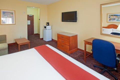 Fairfield & Hobby Airport 3*