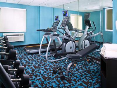 Fairfield & Hobby Airport Hotel 3*